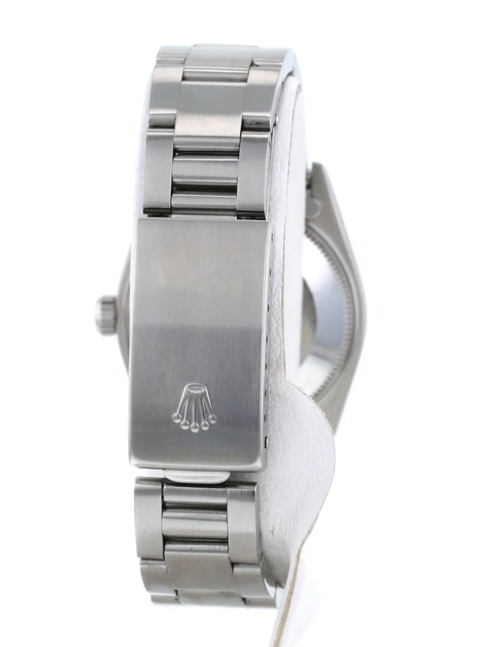 Rolex 1999 pre-owned Oyster Perpetual 31mm | Fine Jewellery | Image 4