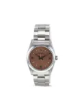 Rolex 1999 pre-owned Oyster Perpetual 31mm - Pink