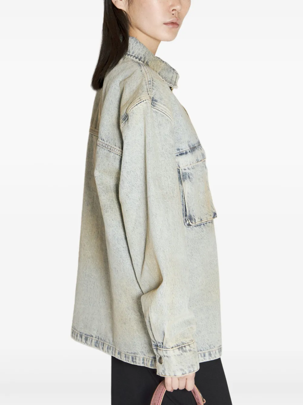 GUESS USA Spijkerjas Blauw