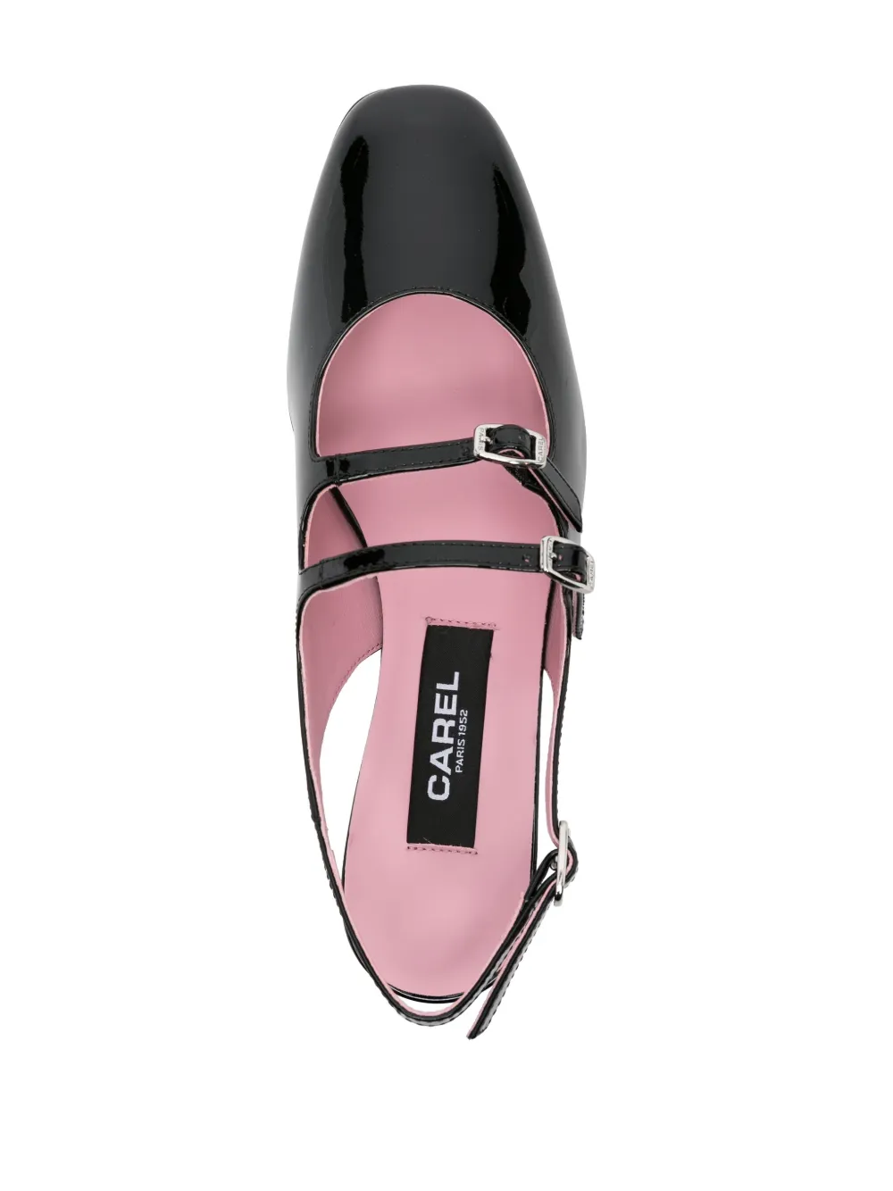 CAREL PARIS PECHE 20MM SLINGBACK PUMPS