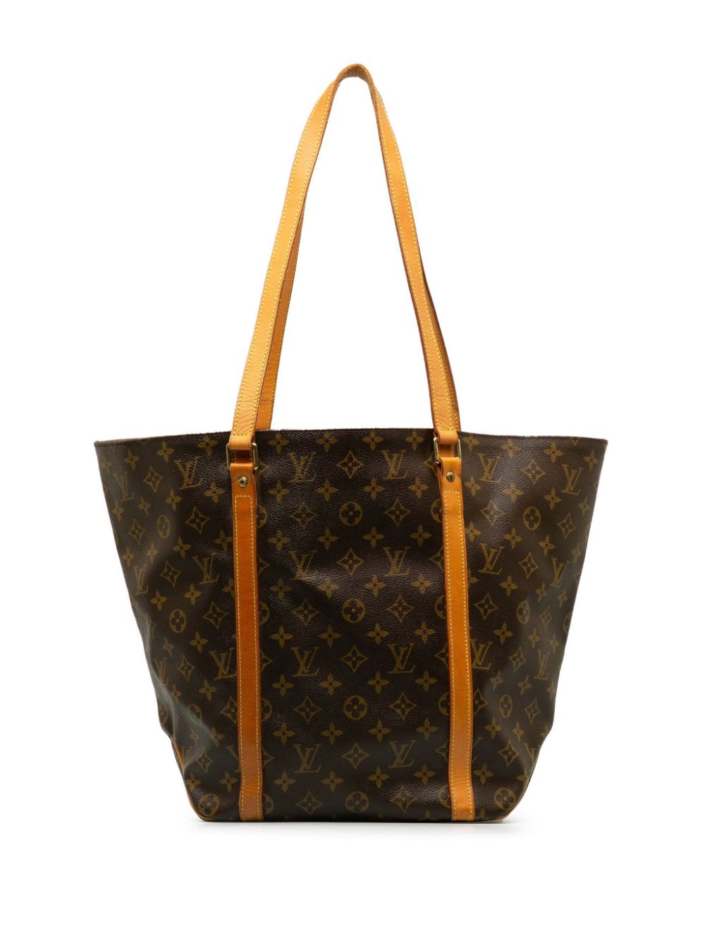 Louis Vuitton Pre-Owned 2000 pre-owned Sac Shopping tote bag - Bruin
