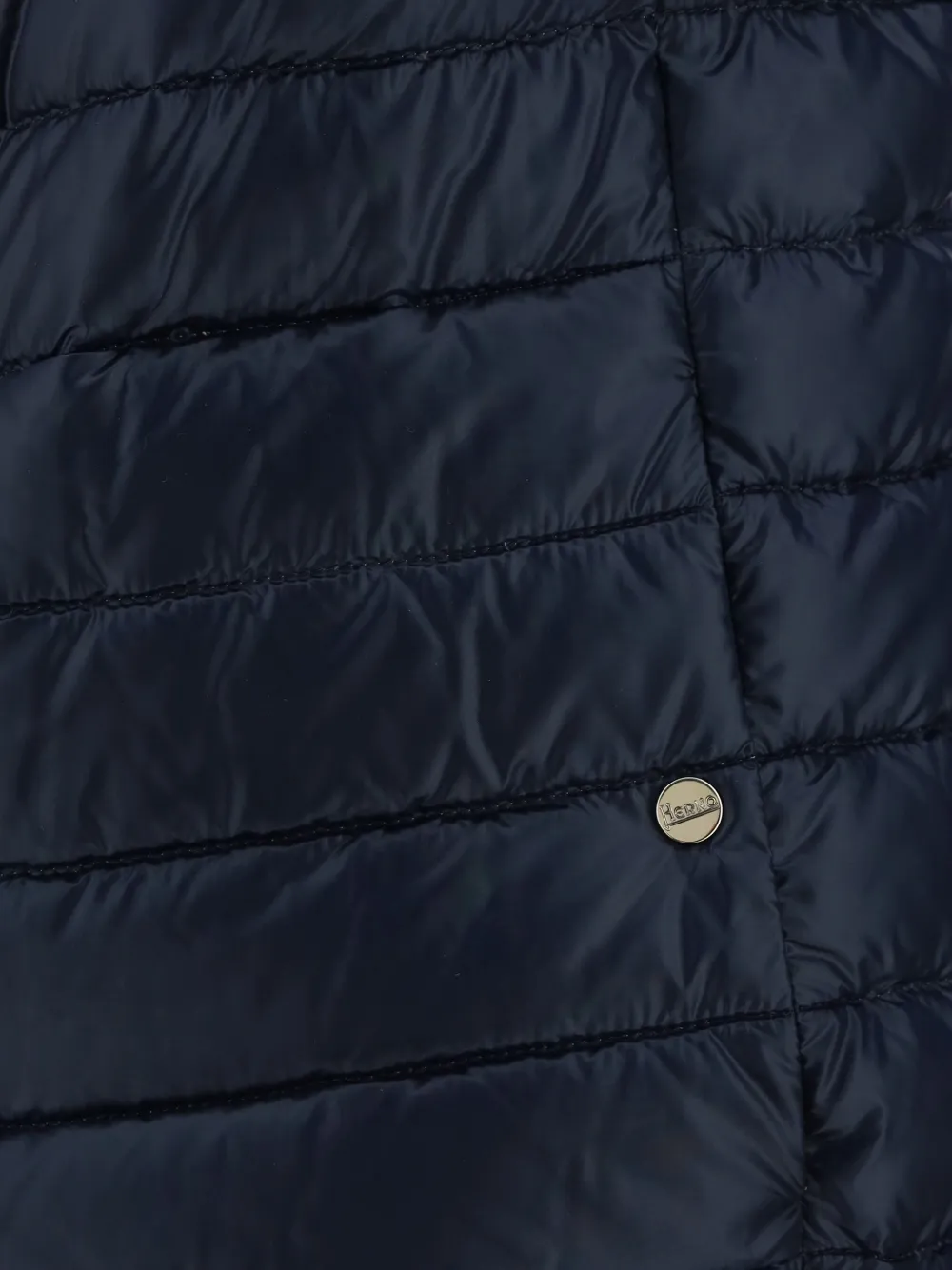 Herno Omkeerbaar bodywarmer Blauw