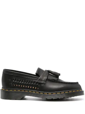 Dr. Martens ホワイト ローファー 42（Dr.Martens ドクターマーチン 