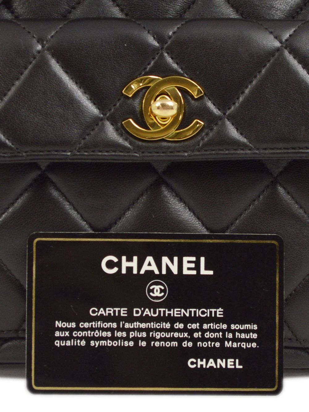 CHANEL 1995 large Duma backpack Women