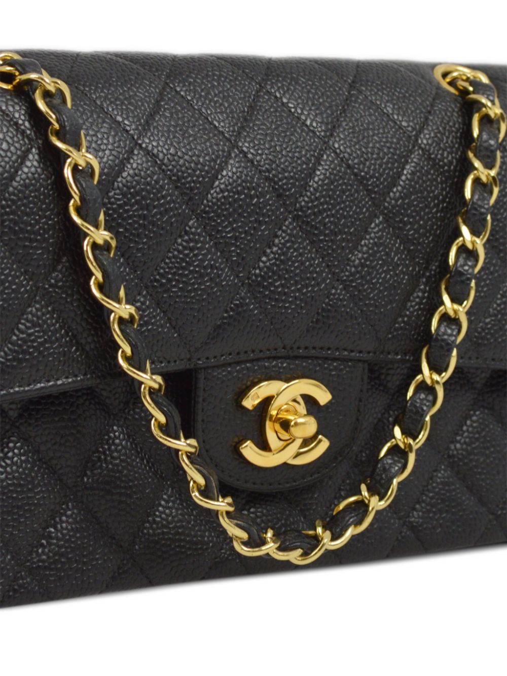 CHANEL 2000 small Double Flap shoulder bag Women