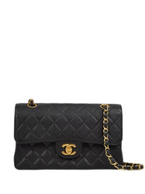 CHANEL 2000 small Double Flap shoulder bag Women