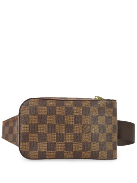 Louis Vuitton Pre-Owned 2008 Geronimos belt bag WOMEN