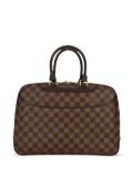 Louis Vuitton Pre-Owned 2006 Deauville handbag - Brown