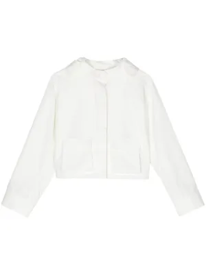 SHIATZY CHEN シャッツィ チェン シルクジャケット レディース SHIATZY CHEN（シャッツィ・チェン）ウィメンズ - FARFETCH