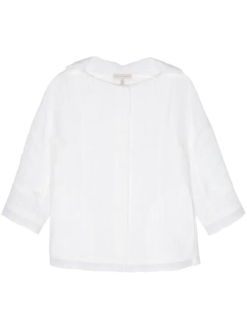 Blazer en motif en jacquard - SHIATZY CHEN - Modalova