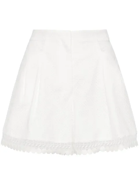 SHIATZY CHEN bermudas Plenteous