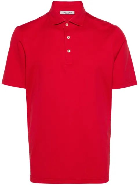 Fileria playera tipo polo