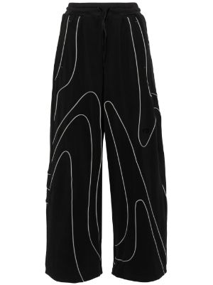 Y-3 logo-print Running Leggings - Farfetch