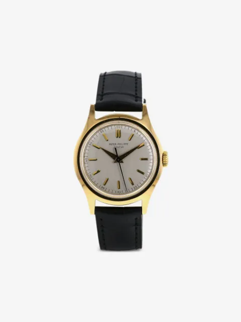 Patek Philippe Pre-Owned 1953 pre-owned Calatrava