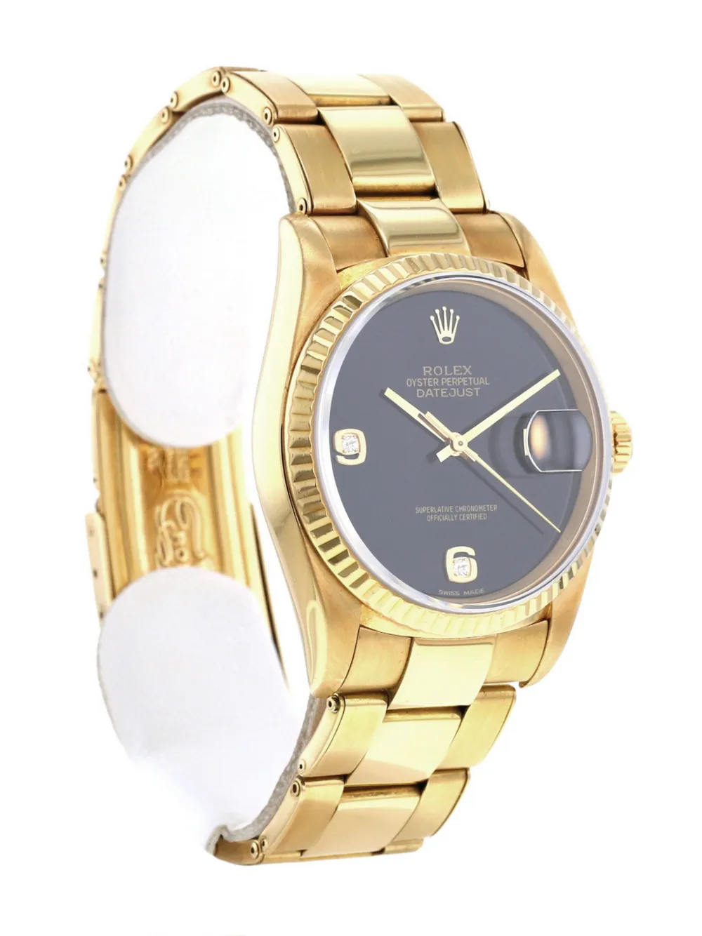 Rolex Orologio Datejust 36mm Pre-owned 1987 | Alta orologeria Pre-owned | Image 3