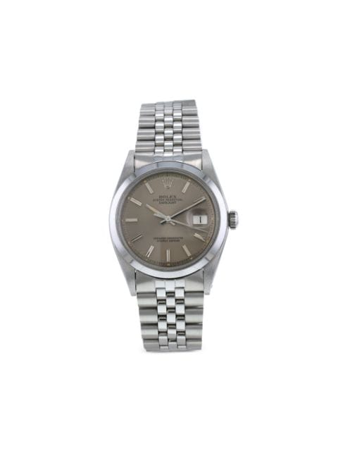 Rolex 1975 pre-owned Datejust 36mm