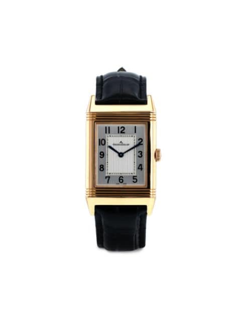 Jaeger-LeCoultre 2010 pre-owned Reverso Grande Ultra Thin 46mm