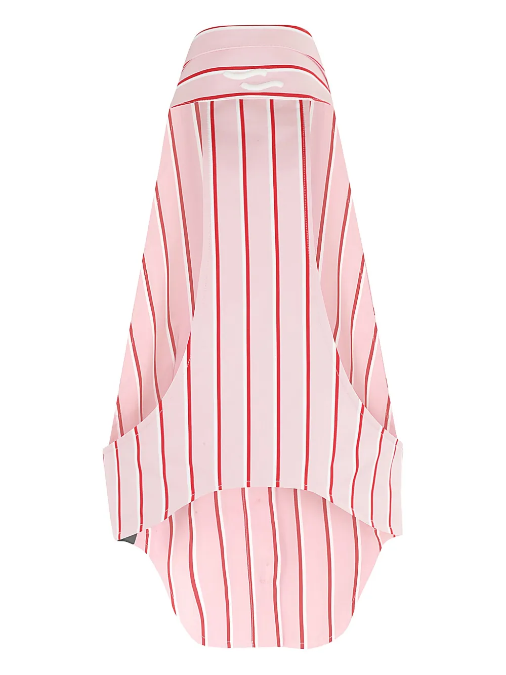 Ssheena Gestreepte haltertop Roze