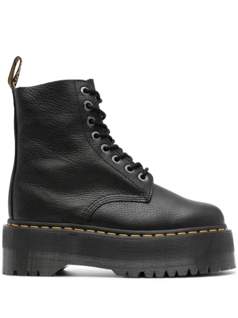Dr. Martens 1460 Pascal Max leather boots