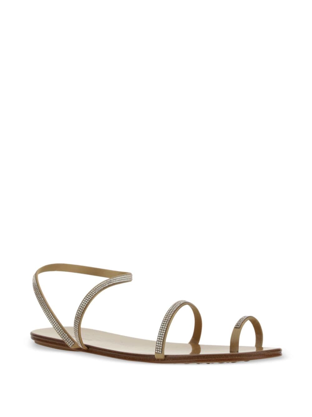 Pedro Garcia Palmy sandals - Beige