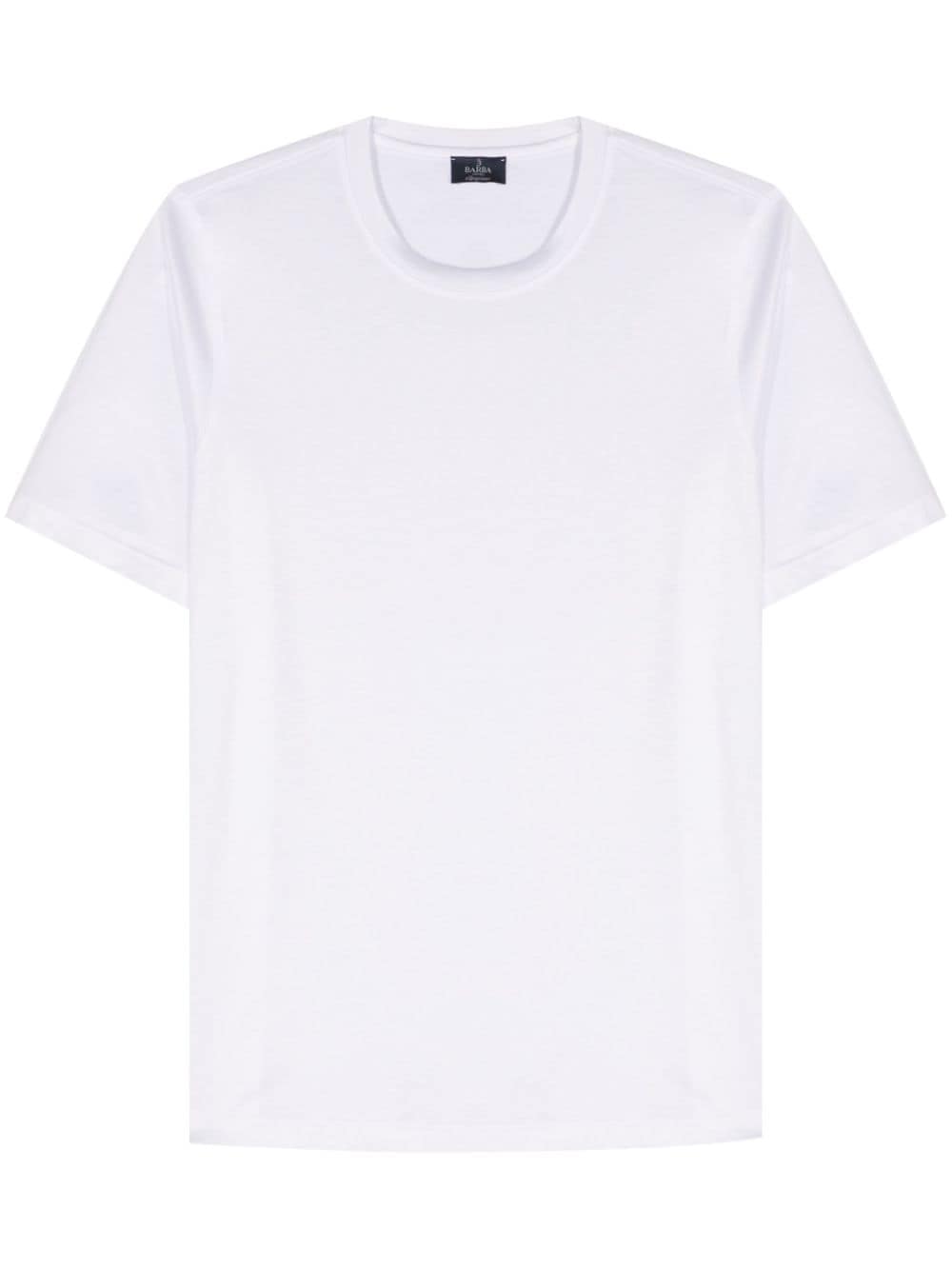 short-sleeve cotton T-shirt