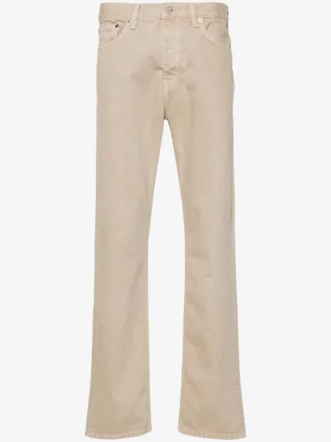 Sunflower Standard straight-leg jeans