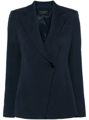 Armani jacket womens sale deals