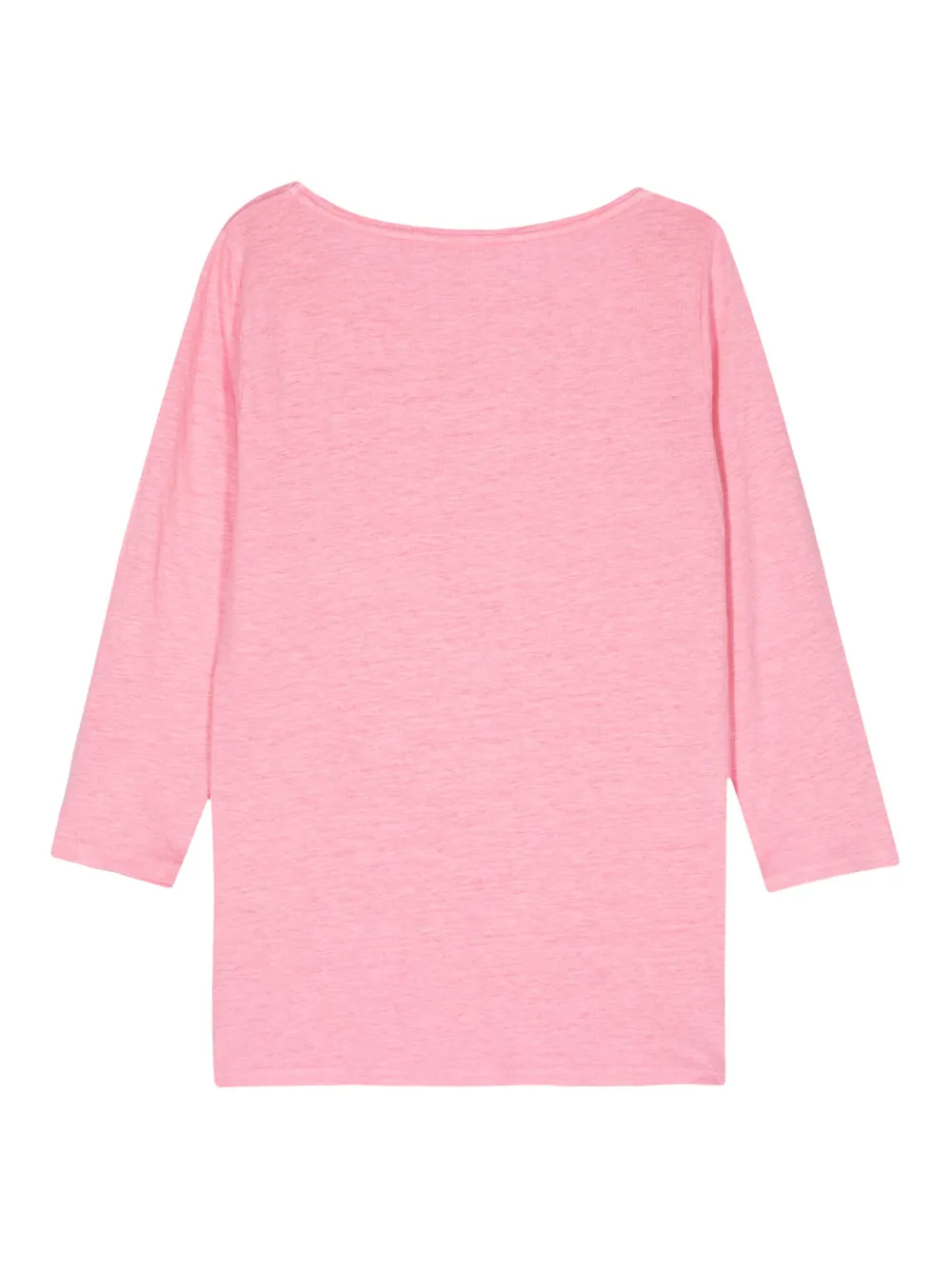 MAJESTIC CREW-NECK T-SHIRT