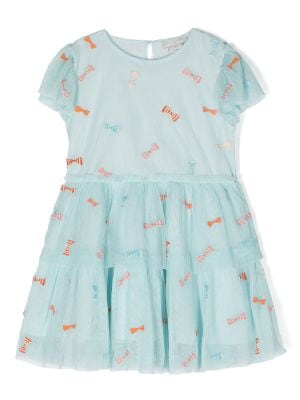 Stella McCartney Kids（ステラ・マッカートニー・キッズ）ワンピース 