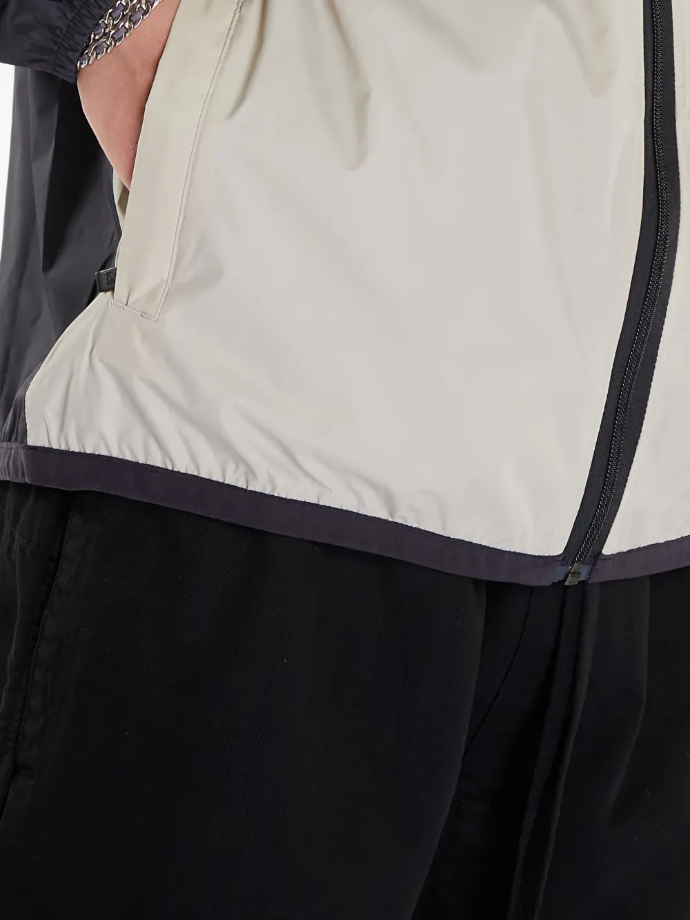 x K-Way Claude hooded jacket