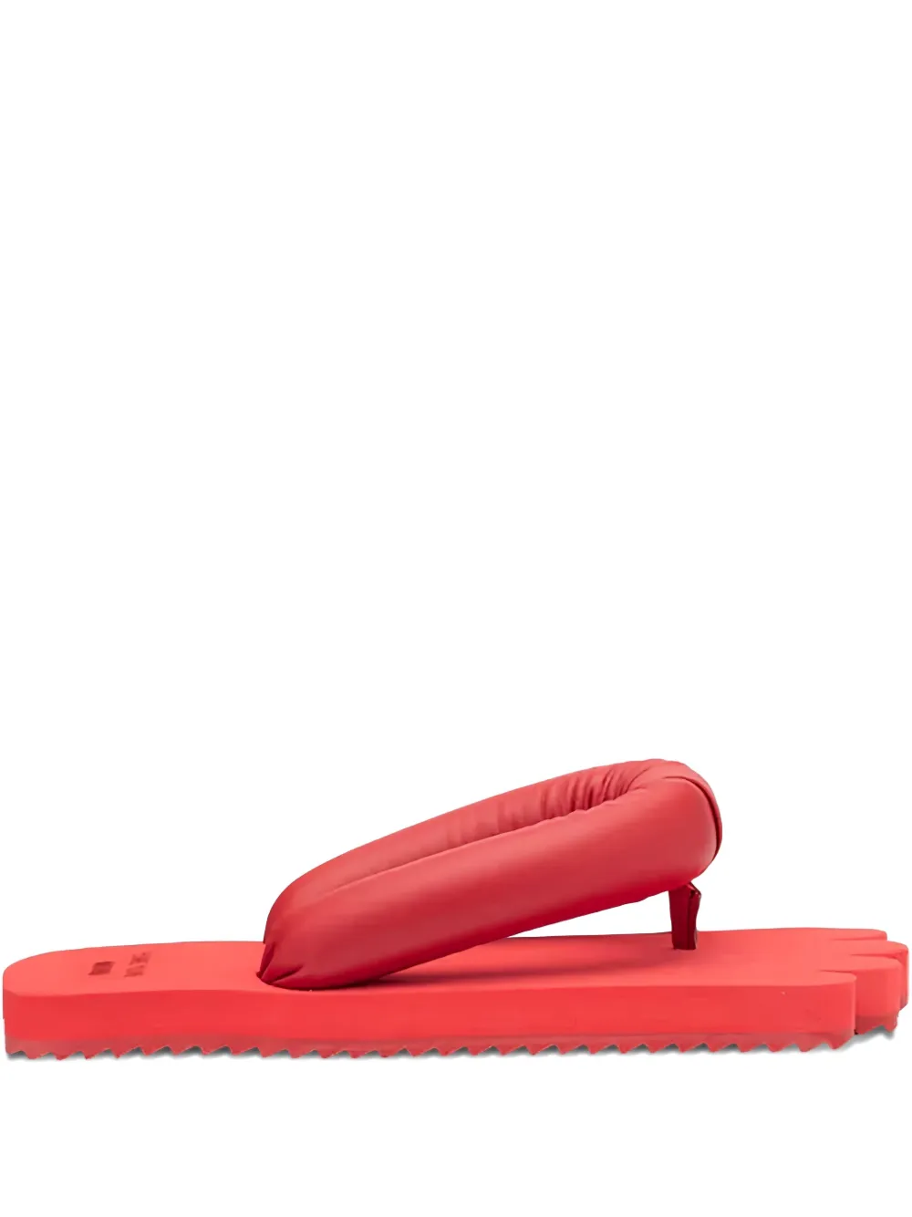 YUME x Avavav Finger slides Red