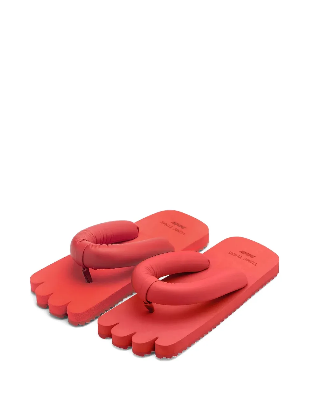 YUME x Avavav Finger slides Red