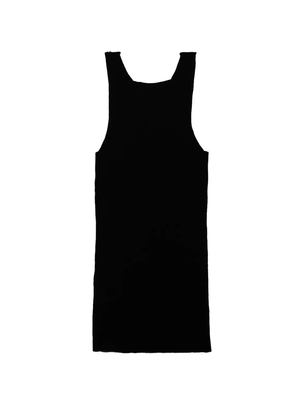  Rier Sleeveless Tank Top - Black 