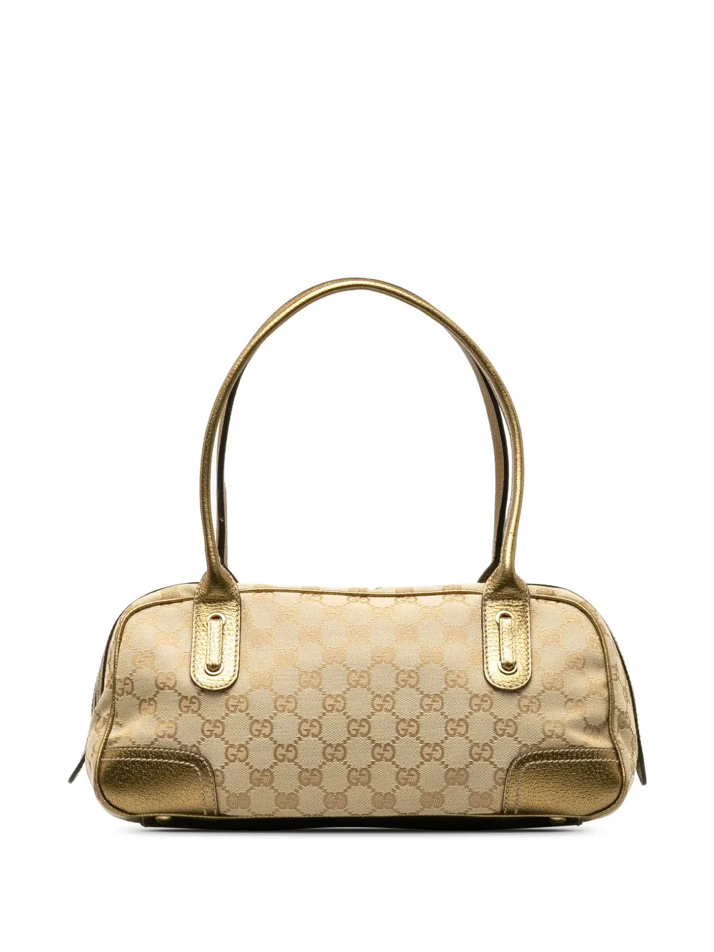 Gucci Pre-Owned 2000-2015 Princy schoudertas - Goud