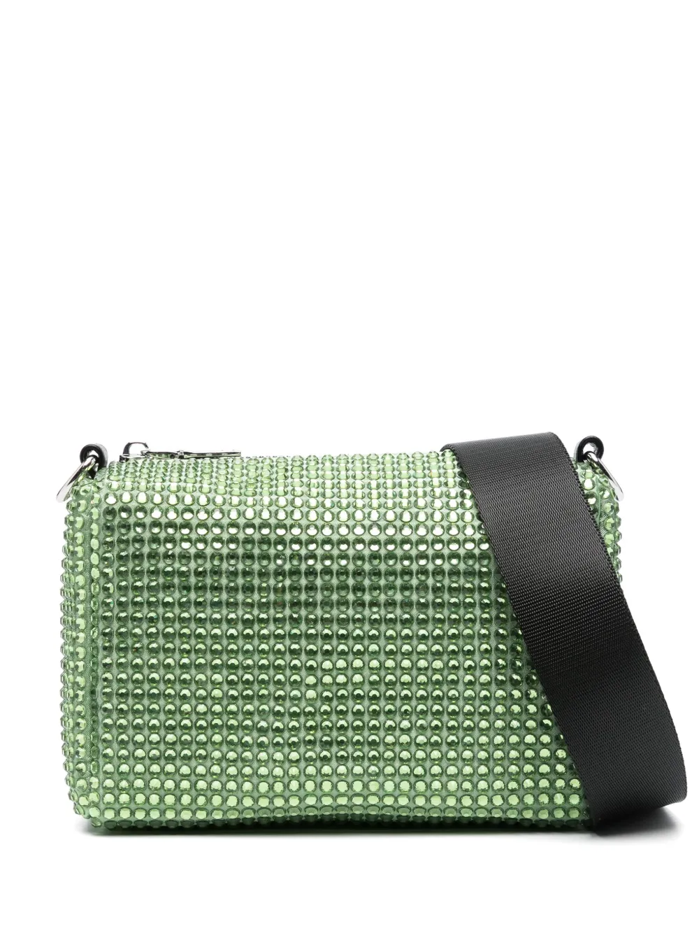 Essentiel Antwerp rhinestoneembellished Shoulder Bag Farfetch