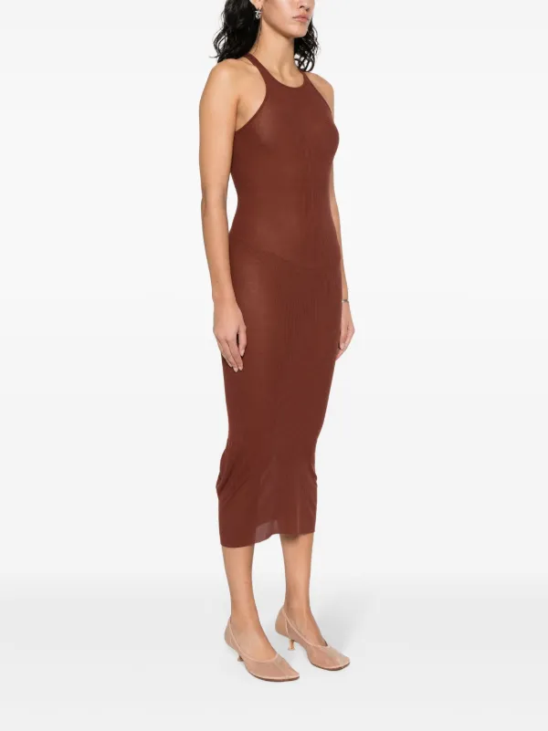 open lace back dress Wolford main image 1