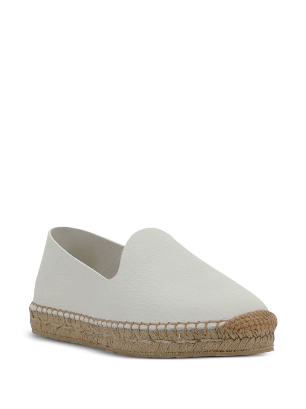 Pedro Garcia Darnel espadrilles - Wit