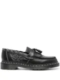 Dr. Martens Adrian leather loafers - Black