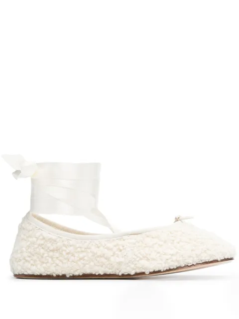 Repetto Sophia ballerina shoes