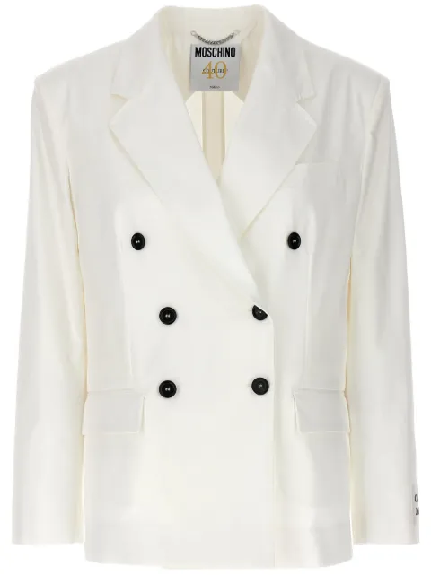 Moschino Blazer doppiopetto