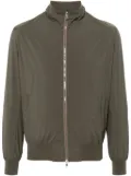 Barba Fox bomber jacket - Green