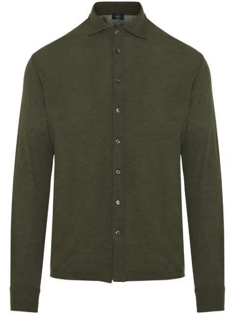 Barba button-up shirt