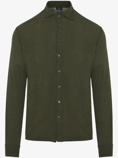 Barba Camisa com abotoamento