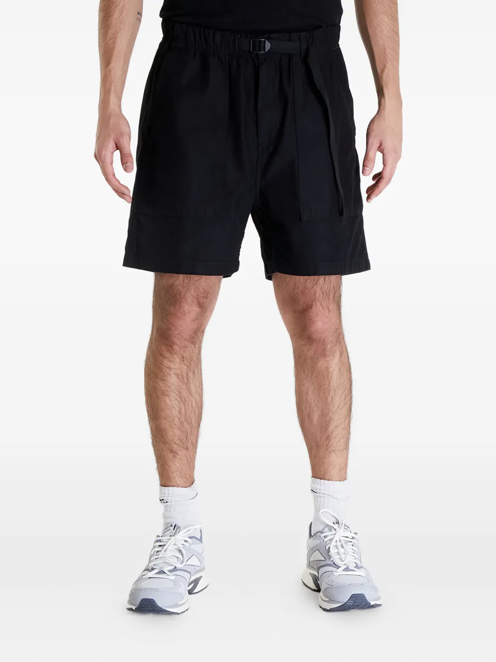 Carhartt WIP Bermuda shorts Zwart