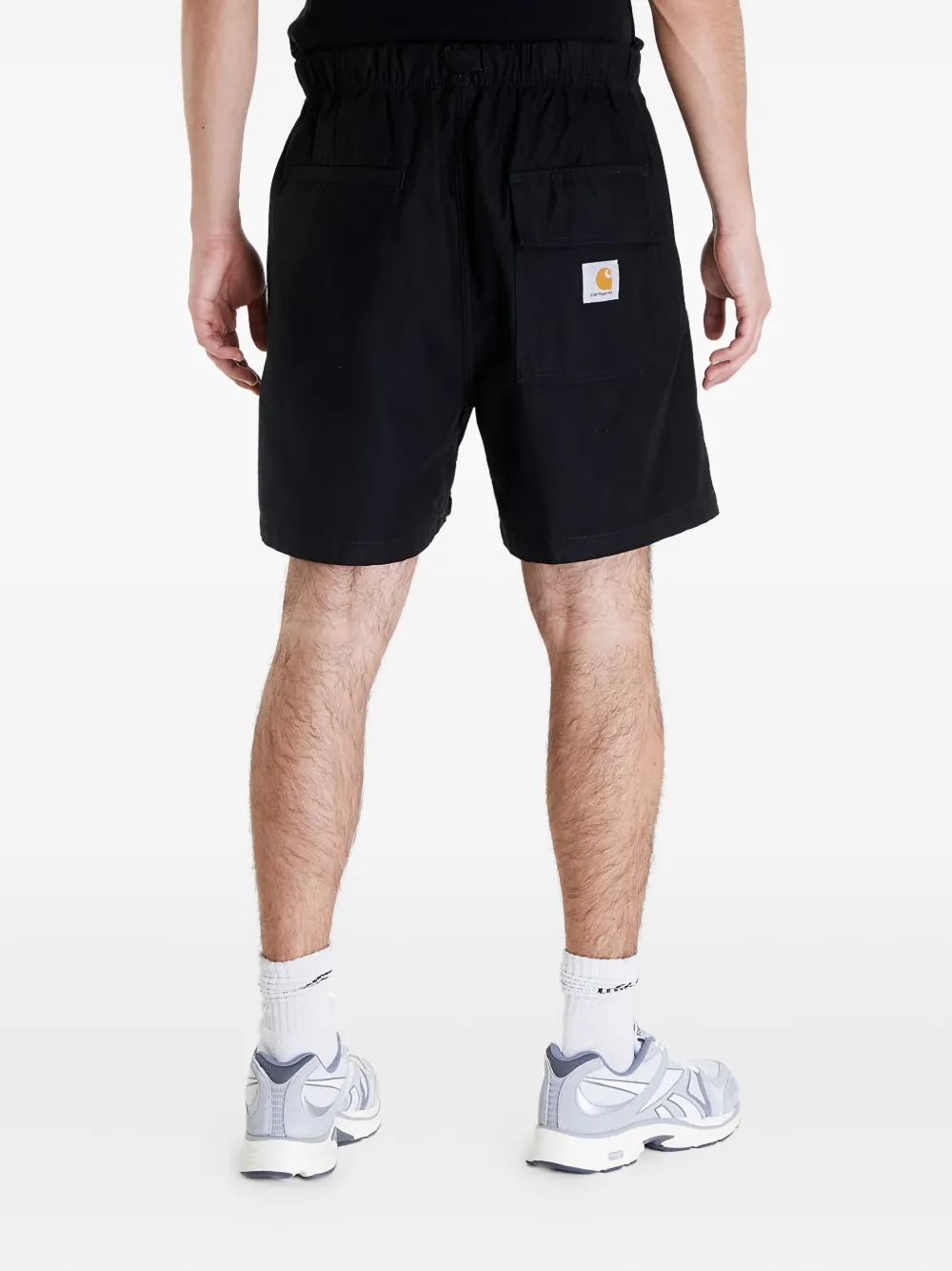 Carhartt WIP Bermuda shorts Zwart