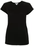 James Perse round-neck cotton T-shirt - Black