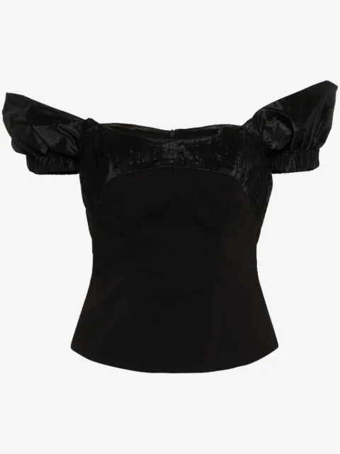V:PM ATELIER top tipo corset Paloma