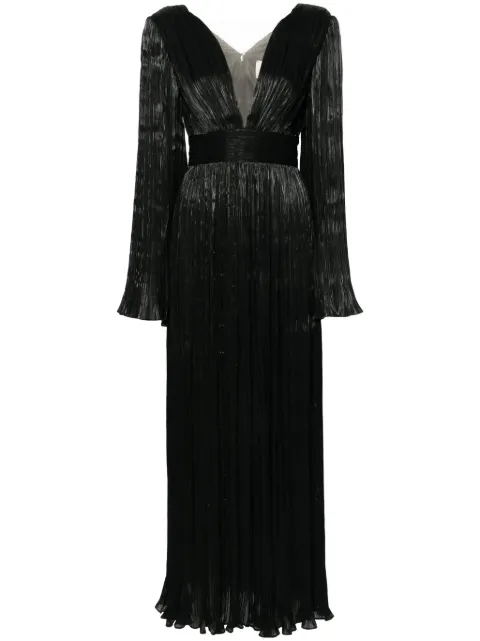 V:PM ATELIER vestido largo Eva