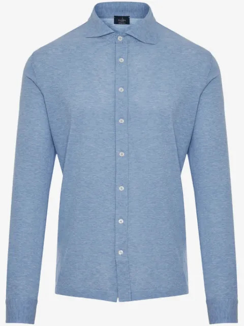 Barba camisa con botones