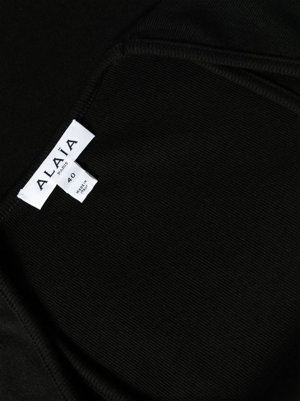Short-Sleeve Cotton Body